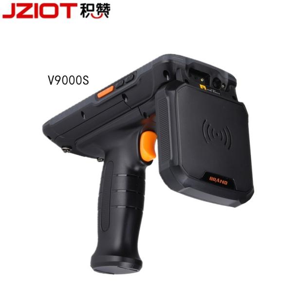 Phone Android Mobile Scanner Access Control Qr Code Reader Pda Handheld Computer