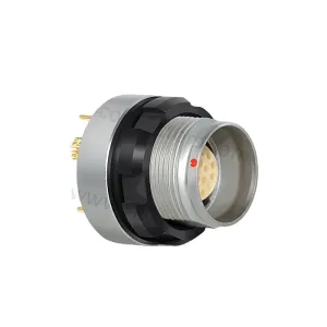 China Operating Temperature Range -40°C To 105°C Waterproof Connector with Circular Design on sale