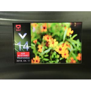 INVT System Dot Matrix Elevator Segment Display High Brightness
