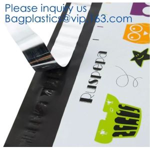 100% compostable and biodegradable Courier Envelope Packaging Mailing Pouches