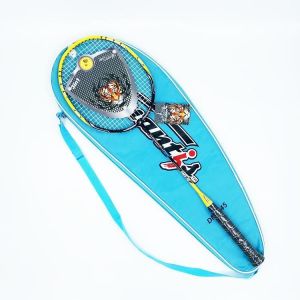 Cheap Price Wholesale Badminton Racket Carbon Fiber Badminton Racket DMS45