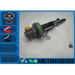 Common rail injector fuel injector F00BJ00071 2882079 2867149 F00BJ00005 for