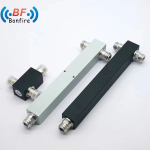 Customized N Female Type Power Splitter for VHF UHF 698-3800MHz Walkie-Talkie