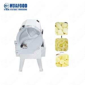 Heavy Duty Dicer Cutting Cut Dice Machine Guangzhou