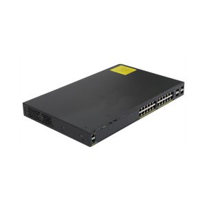 Wholesale Cisco Catalyst Network Switch WS-C2960X-24TS-L 24-Port Gigabit Ethernet for SMB &amp; Branch Offices from china suppliers