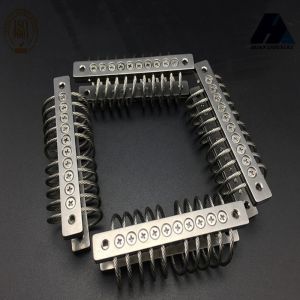 Multi-Application Wire Rope Vibration Isolator Spring Mounts 3.6A