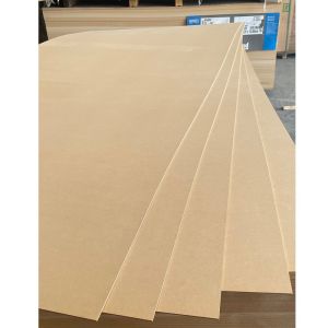 Medium Density Commercial MDF Moisture Resistant Mdf Panelling
