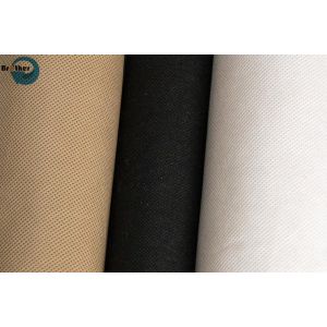 polymer 60 inch wide thermobonding interlining 100% polypropylene mesh activated