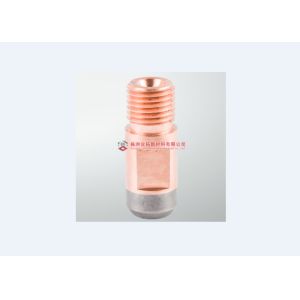 Wear Resistance Copper Tungsten Alloy Submerged ARC Welding Contact Tip