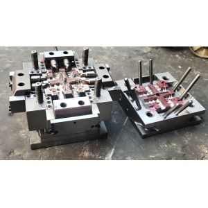NAK80 CNC Milling Die Casting Mold , H13 Aluminum Casting Molds