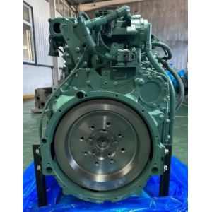 Engineering Machinery Engine Original D6E Diesel Engine For Engine Assembly