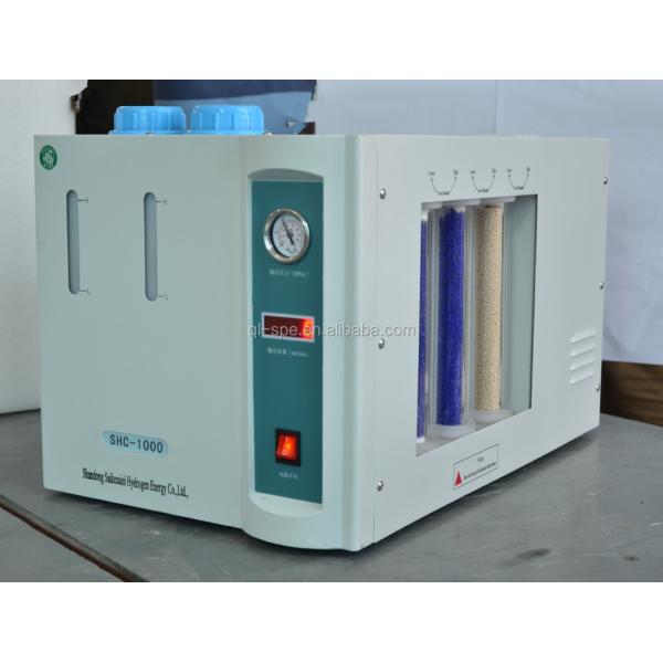 SHC-1000 Lab H2 Hydrogen Generator With 99.999% Purity AC 220V/110V 500W