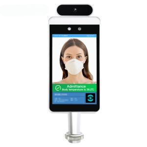 Wireless Walk Through Body Temperature Scanner Infrared Thermal Temperature