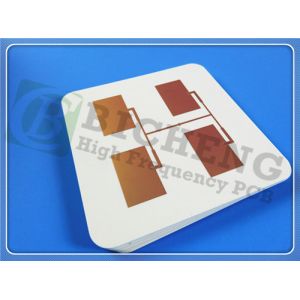Wholesale 4-layer RO4003C PCB 4.8mm Multilayer Circuit with ENEPIG from china suppliers