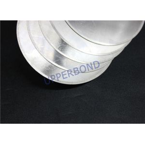 Maker 8/9 PROTOS Tobacco Machinery Spare Parts Cig Machine Circular Blade