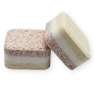 Wholesale Effective And Convenient Washing Machine Cleaning Tablets For Residue Removal from china suppliers