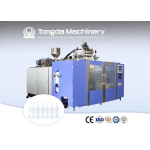 Wholesale Tongda Small Bottle Blowing Machine 3L Plastic Manufacturing 2 Station from china suppliers