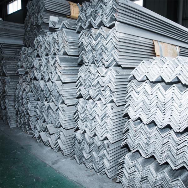 321 201 Stainless Steel Angle Bar 304 316L 310S 2205 2507 904L Hot Rolled