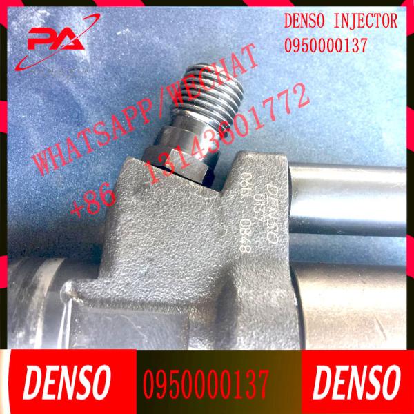 Diesel engine fuel injector 095000-1030 095000-1031 095000-0137 23910-1044 0950000137 239101044 with more