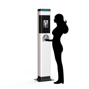 Wholesale Hand Disinfection &amp; Thermometer Device from china suppliers