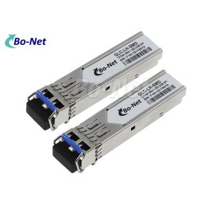 China SFP 1G Fiber Transceiver Used Cisco Modules 1310nm 20km 1.25Gb/S GLC-LH-SMD on sale
