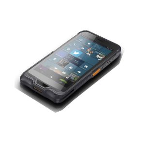 5000mAh Battery Handheld Data Terminal Pda For Warehouse 6.0 Inch 3G IP67 BH862