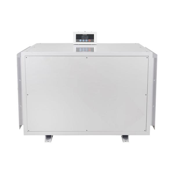 Adjustable from 10% to 95% humidity, wall-mounted dehumidifier, sturdy and