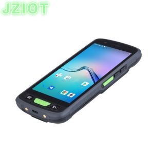 Qr Code Barcode Scanner Barcode V9000P Mobile Terminal Camera Android 9.0 SIM