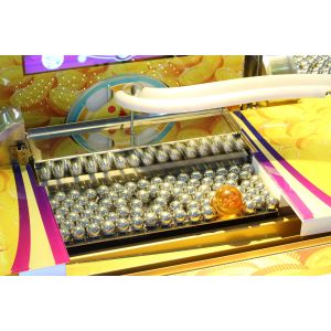 Coin Pusher Treasure Star Redemption Arcade Machines