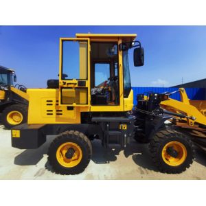 Wholesale 2850mm 0.6m3 1500Kg Loading Wheel Loader Machine from china suppliers