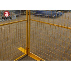 30x30 Portable Temporary Fence