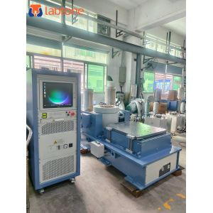 Wholesale ASTM D999-01 Standard Vibration Test Systems for Battery performs Sine, Random, Shock Test from china suppliers