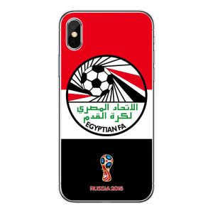 2018 World Cup Smartphone Case Printing TPU Mobile Phone Case For iPhone X