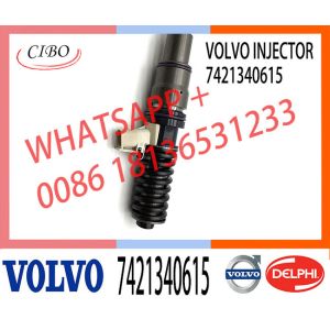 New Diesel Fuel Injector 21371676 85003267 BEBE4D25002 BEBE4D25101 BEBE4D25102