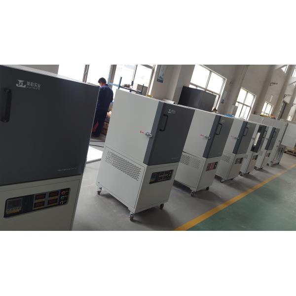 Wafer Annealing Scientific Lab Equipment 1800°C High Temperature Furnaces