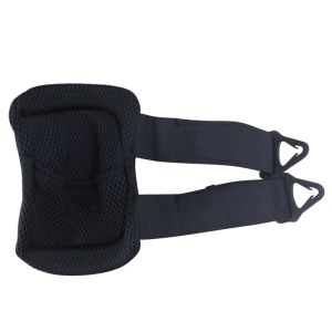 100% Polyester Material Basic Protection Elbow Knee Pads for Sports Activities