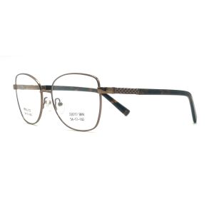 MD155 Flexible Optical Metal Frame for a Customized Fit