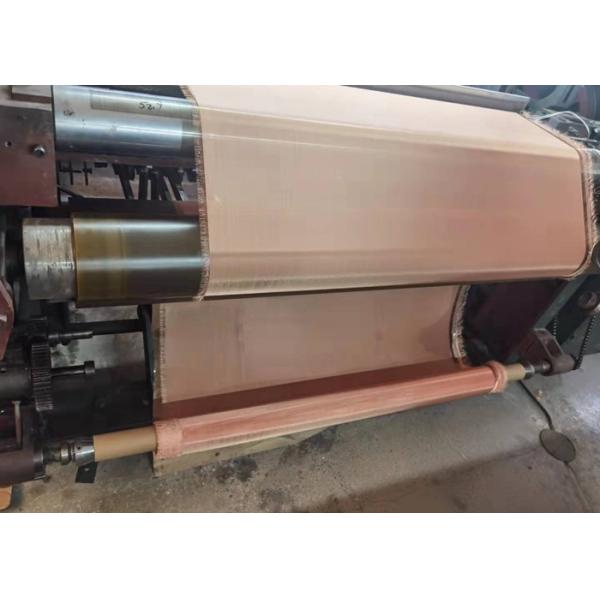 Quality Width 1.0-1.5m Ultra Fine Copper Mesh 300mesh for sale