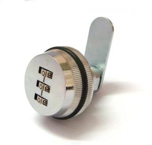 Wholesale Combination Lock with Cam Code Lock with Locking Plate from china suppliers