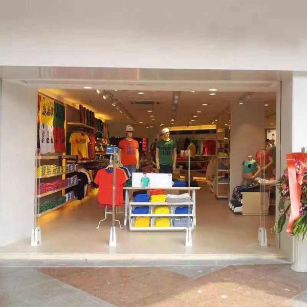 Latest Acrylic Eletronic Sound Light EAS RF 8.2Mhz Antenna surveillance Sensor For Shop Commodities Anti-Theft