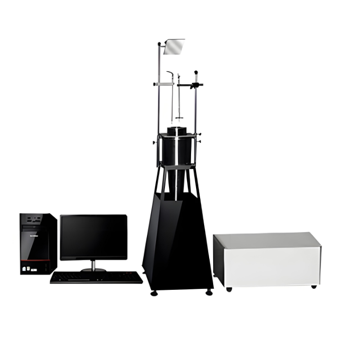 Micro-computer Control Non-Combustibility Test Apparatus ISO 1182-2020 Compliant with 1600°C Heat Resistance