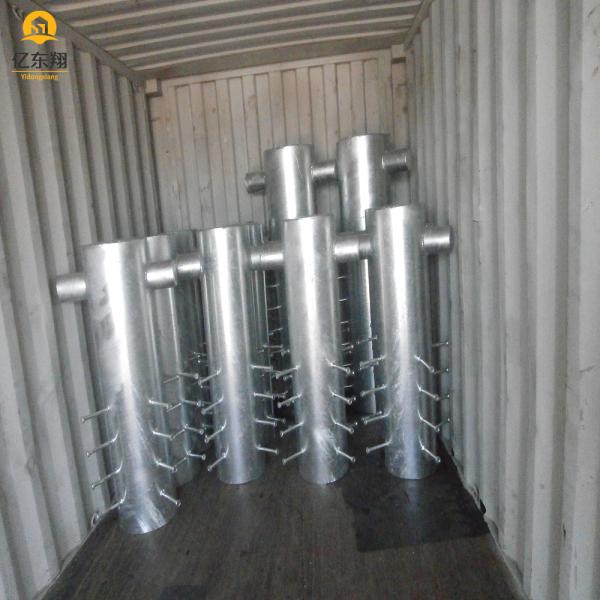 Efficiently Designed Steel Structure Warehouse With Sliding Door And Optional