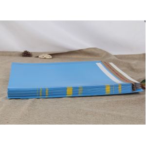 Buy cheap Paper Document Envelope Pouch Custom Cardboard Document Mailer Envelopes 500mm from wholesalers