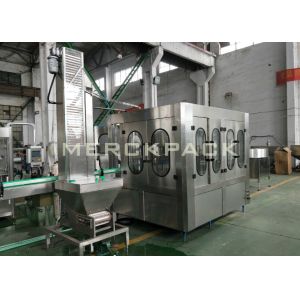 2000BPH Water Filling Machine / Water Bottling Machine / Water Bottling Plant