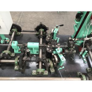 Commom Twist Barbed Wire Machine With Automatic Electrol Control System