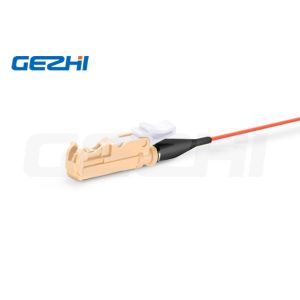 Customized Simplex OM1/OM2 LC/SC/FC/ST/LSH Fiber Optic Pigtail