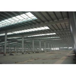 prefab cheap light structural steel workshop