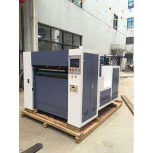 Automatic Paper Cup Printing And Die Cutting Machine 120-200 Times/Min Die White