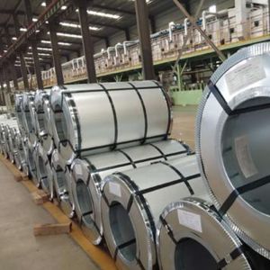 M4 M5 Strip Laminate Silicon Steel Coil Grain Oriented M3 CRGO Sheet