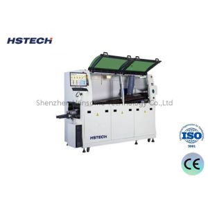 Automatic Bottom Side Routing PCB Router Machine with ERP System Compatibility